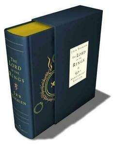 The Lord of the Rings (50th anniversary edition)