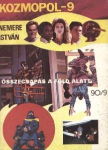 Összecsapás a föld alatt