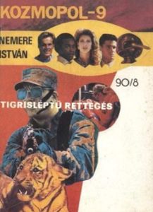 Tigrisléptű rettegés
