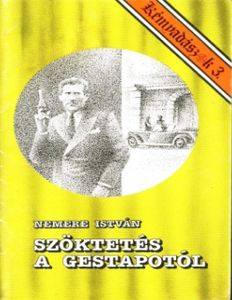 Szöktetés a Gestapotól