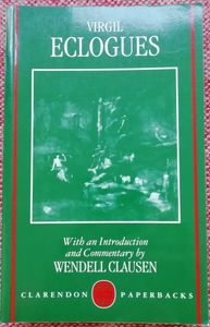 A Commentary on Virgil Eclogues