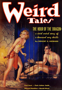 Weird Tales, Vol. 26, No. 6