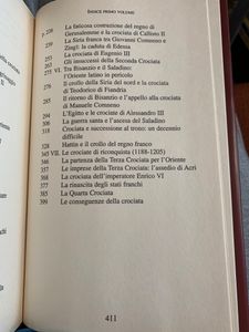 La grande storia delle Crociate. Volume primo