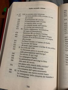 La grande storia delle Crociate. Volume secondo