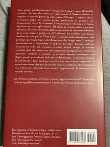 La grande storia delle Crociate. Volume secondo