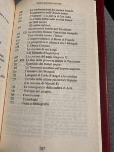 La grande storia delle Crociate. Volume secondo