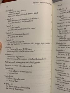 Quando accade l'impossibile. Avventure in realtà non ordinarie