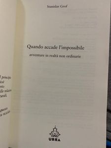 Quando accade l'impossibile. Avventure in realtà non ordinarie