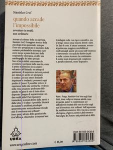 Quando accade l'impossibile. Avventure in realtà non ordinarie