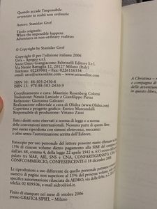 Quando accade l'impossibile. Avventure in realtà non ordinarie