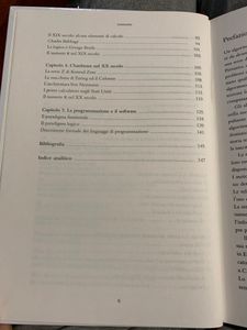 Dal pallottoliere alla evoluzione digitale. Algoritmi e informatica