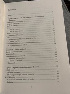 Dal pallottoliere alla evoluzione digitale. Algoritmi e informatica