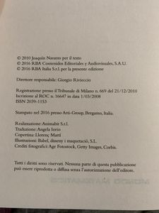 Dall'altra parte dello specchio. Le simmetrie in matematica