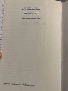 L'italiano in 100 parole