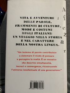 L'italiano in 100 parole