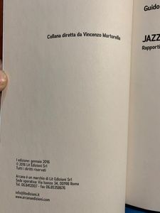 Il Jazz - Film. Rapporti fra cinema e musica afroamericana