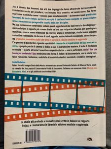 Il Jazz - Film. Rapporti fra cinema e musica afroamericana