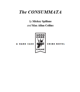 The Consummata