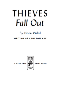 Thieves Fall Out