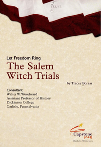 The Salem Witch Trials