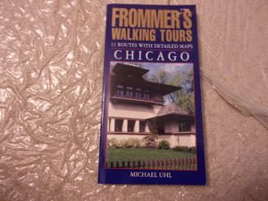 Frommer's Walking Tours   Chicago
