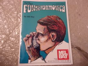 Fun with the Harmonica