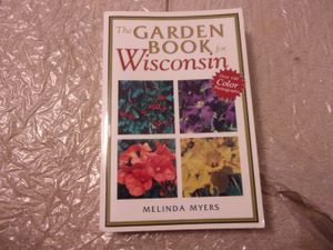 The Garden Book for Wisconsin