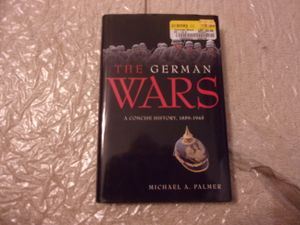 The German Wars: A Concise History 1859-1945