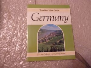 Germany   Travellers Wine Guide
