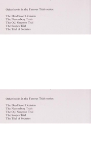 The Salem Witch Trials