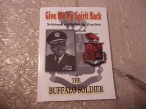 Give Me My Spirit Back