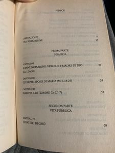 La Vita Di Gesù Nel Testo Aramaico Dei Vangeli