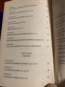 La Vita Di Gesù Nel Testo Aramaico Dei Vangeli