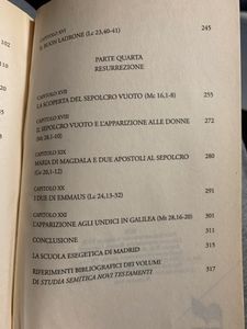 La Vita Di Gesù Nel Testo Aramaico Dei Vangeli