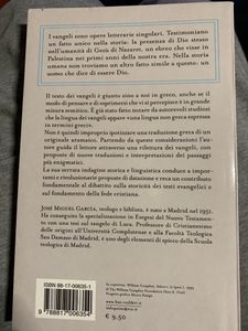 La Vita Di Gesù Nel Testo Aramaico Dei Vangeli