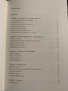 I segreti del Pi greco. L'impossibile quadratura del cerchio