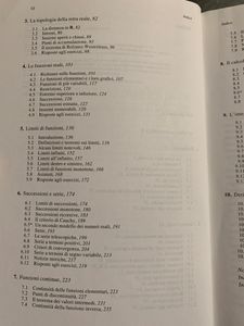 Analisi Matematica 1 - Programma Di Matematica Fisica Elettronica