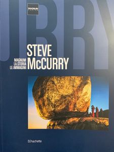 Steve McCurry. La storia le immagini