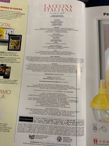La Cucina Italiana (2015-05)