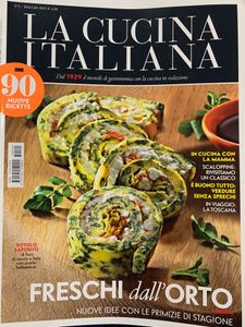 La Cucina Italiana (2015-05)