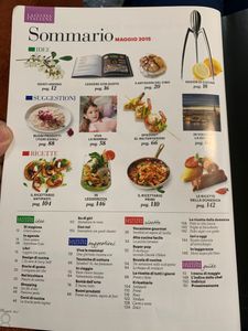 La Cucina Italiana (2015-05)