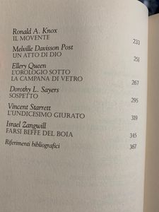Enigmi e misteri. I quindici migliori racconti dell'età dell'oro del giallo scelti dai maestri del genere e dai critici più autorevoli