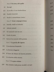 Le forme del desiderio. Saggi sul sesso e altri tabù