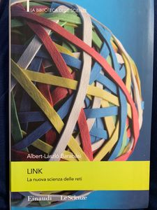 Link, La nuova scienza delle reti.