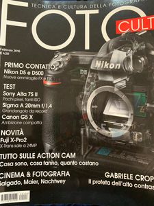 Foto Cult (n.128)