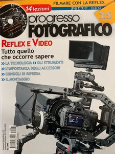 Progresso Fotografico - Serie Oro - (N.25)