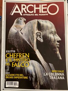 Archeo. Attualità Del Passato (N. 339)