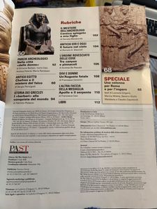 Archeo. Attualità Del Passato (N. 339)