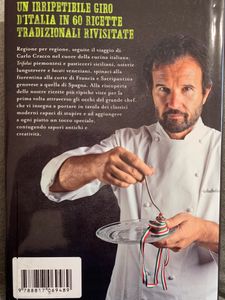 A qualcuno piace Cracco. La cucina regionale come piace a me