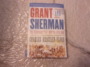 Grant and Sherman